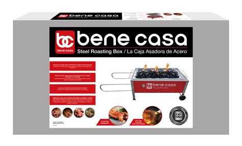 caja asadora roasting box